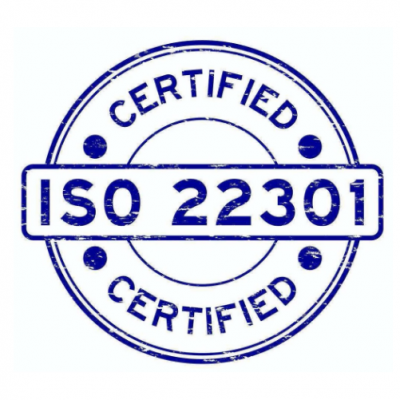 申请ISO22301认证的条件和所需材料是什么？